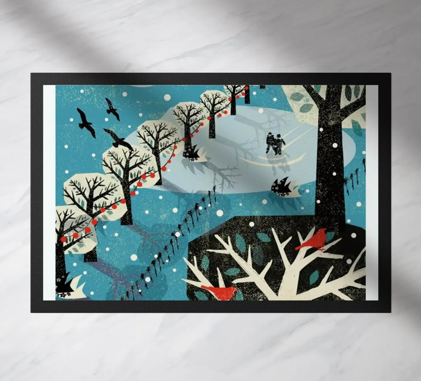 Winter Park zerbino da Rocket68