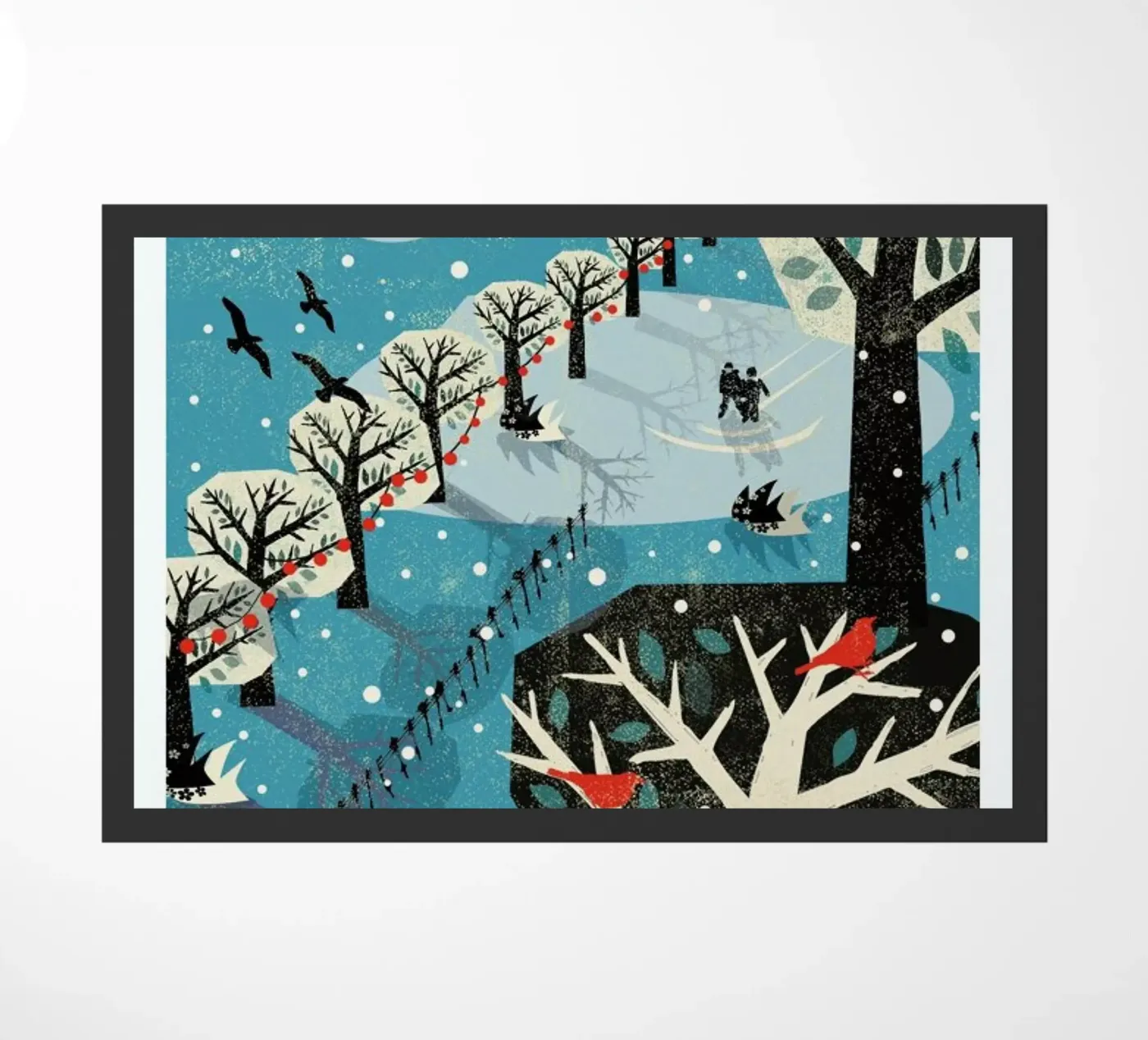 Winter Park zerbino da Rocket68