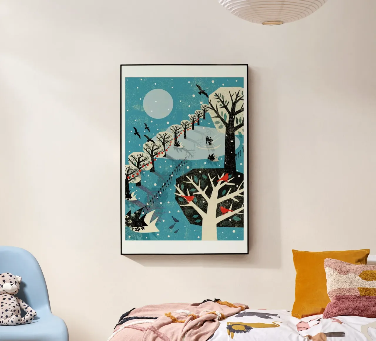 Winter Park plexiglass da Rocket68