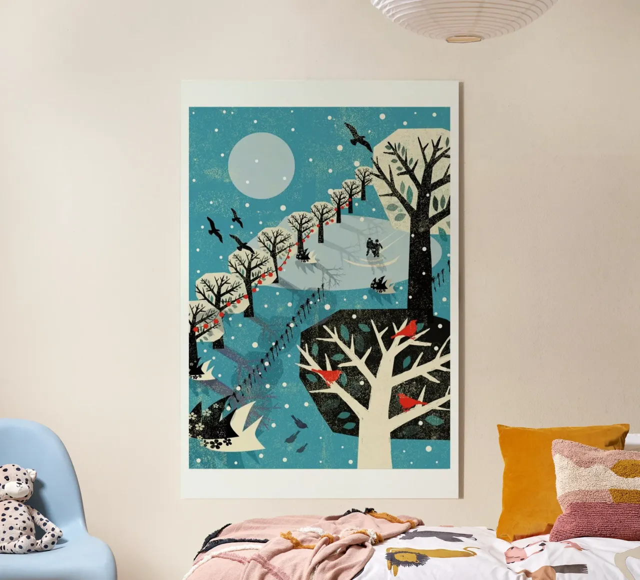 Winter Park plexiglass da Rocket68