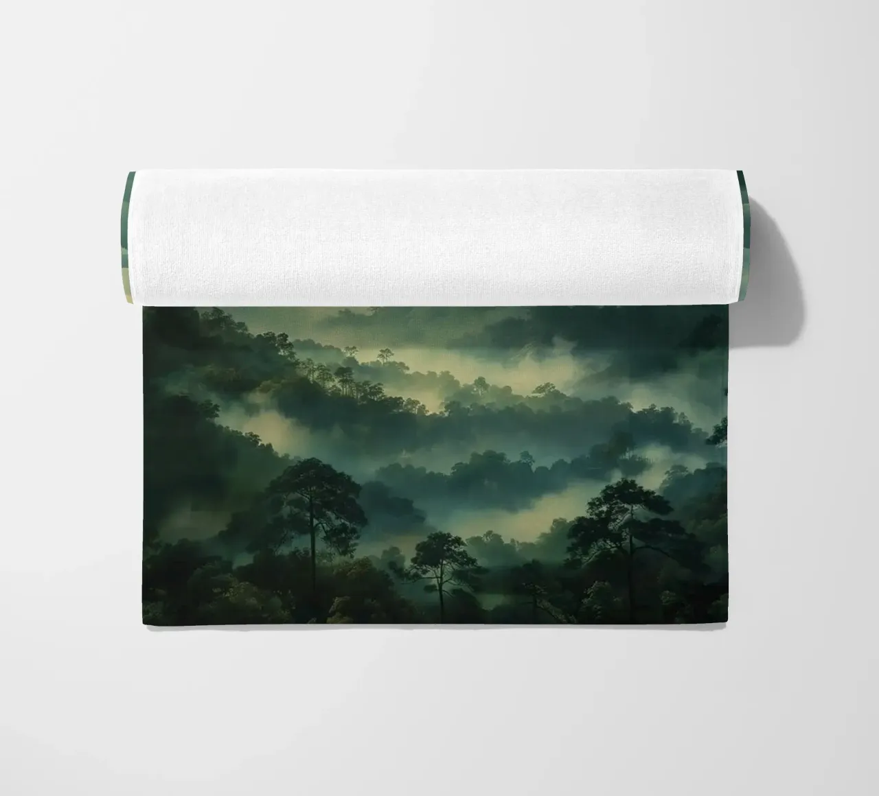 Mist emerge 6 - wideview telo mare da The Quiet Senju