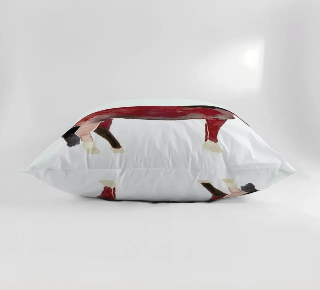 Horse kussen van Farina Kuklinski