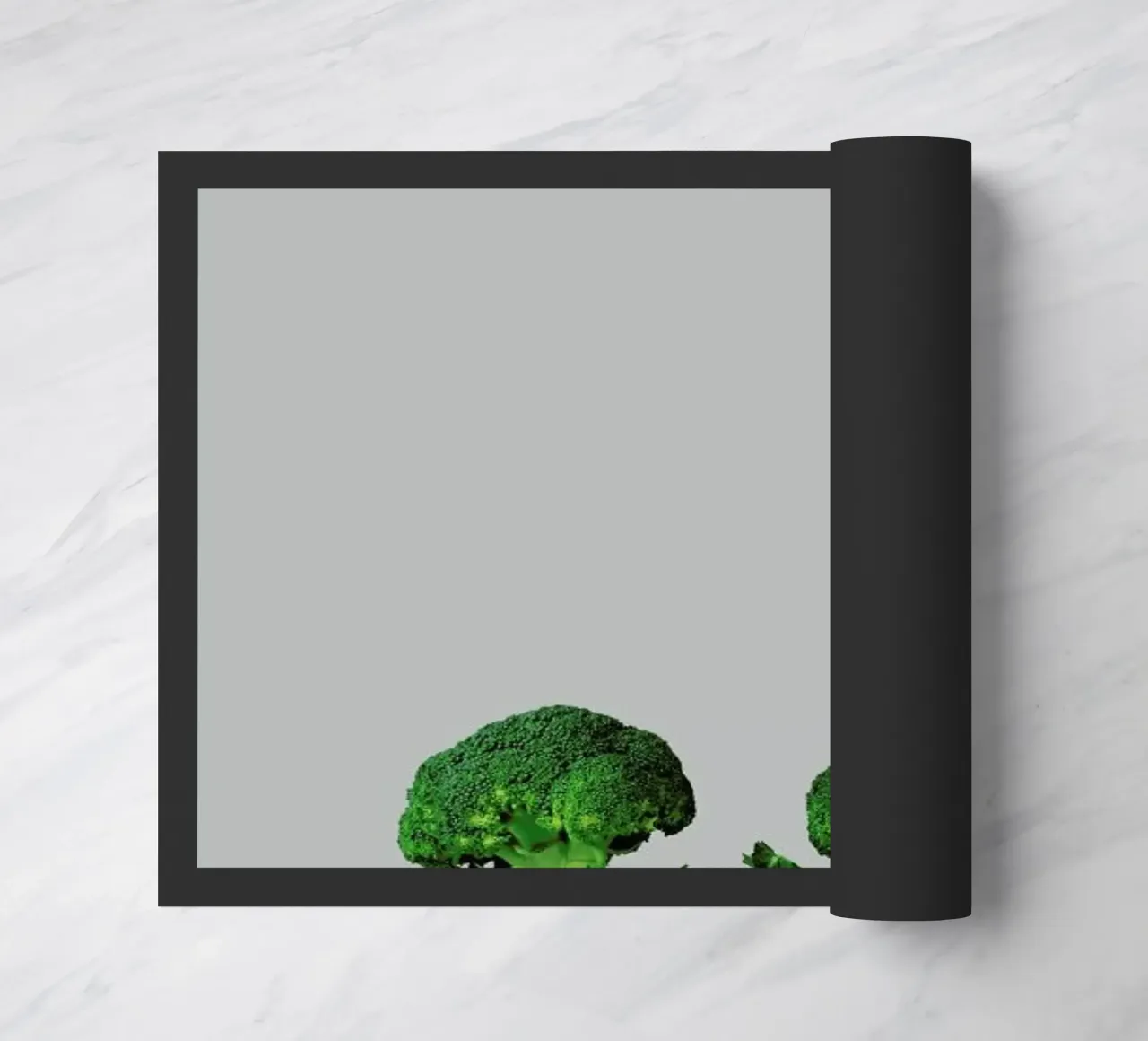 Arguing Broccolis felpudo de Lemon-apes