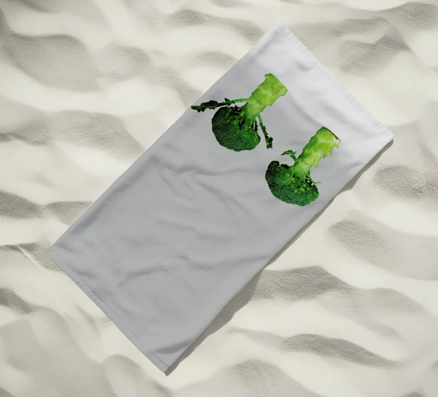 Arguing Broccolis telo mare da Lemon-apes