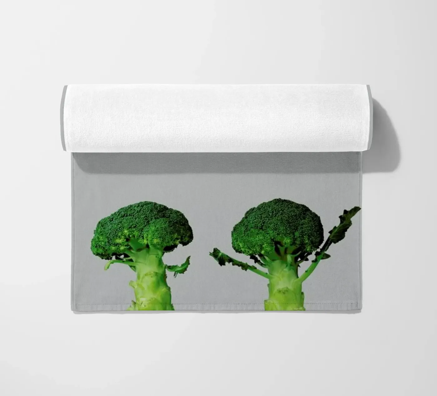 Arguing Broccolis telo mare da Lemon-apes