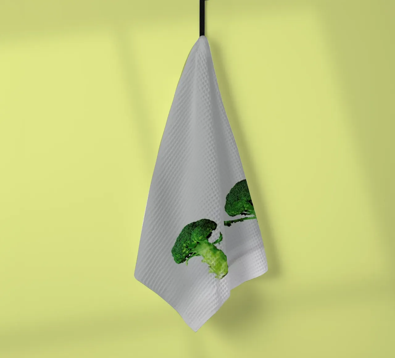 Arguing Broccolis canovaccio da cucina da Lemon-apes