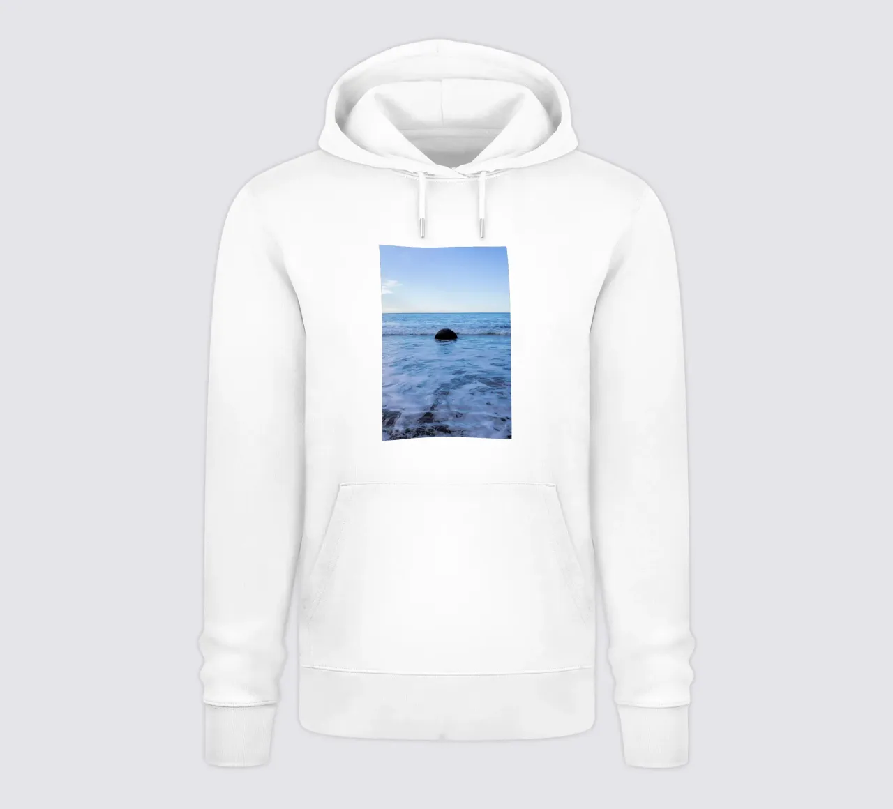 Lost in the Ocean felpa con cappuccio da Jan Luzar