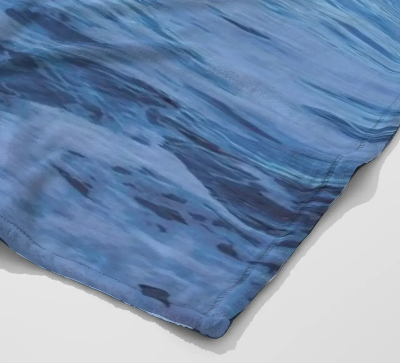 Lost in the Ocean coperta in pile da Jan Luzar