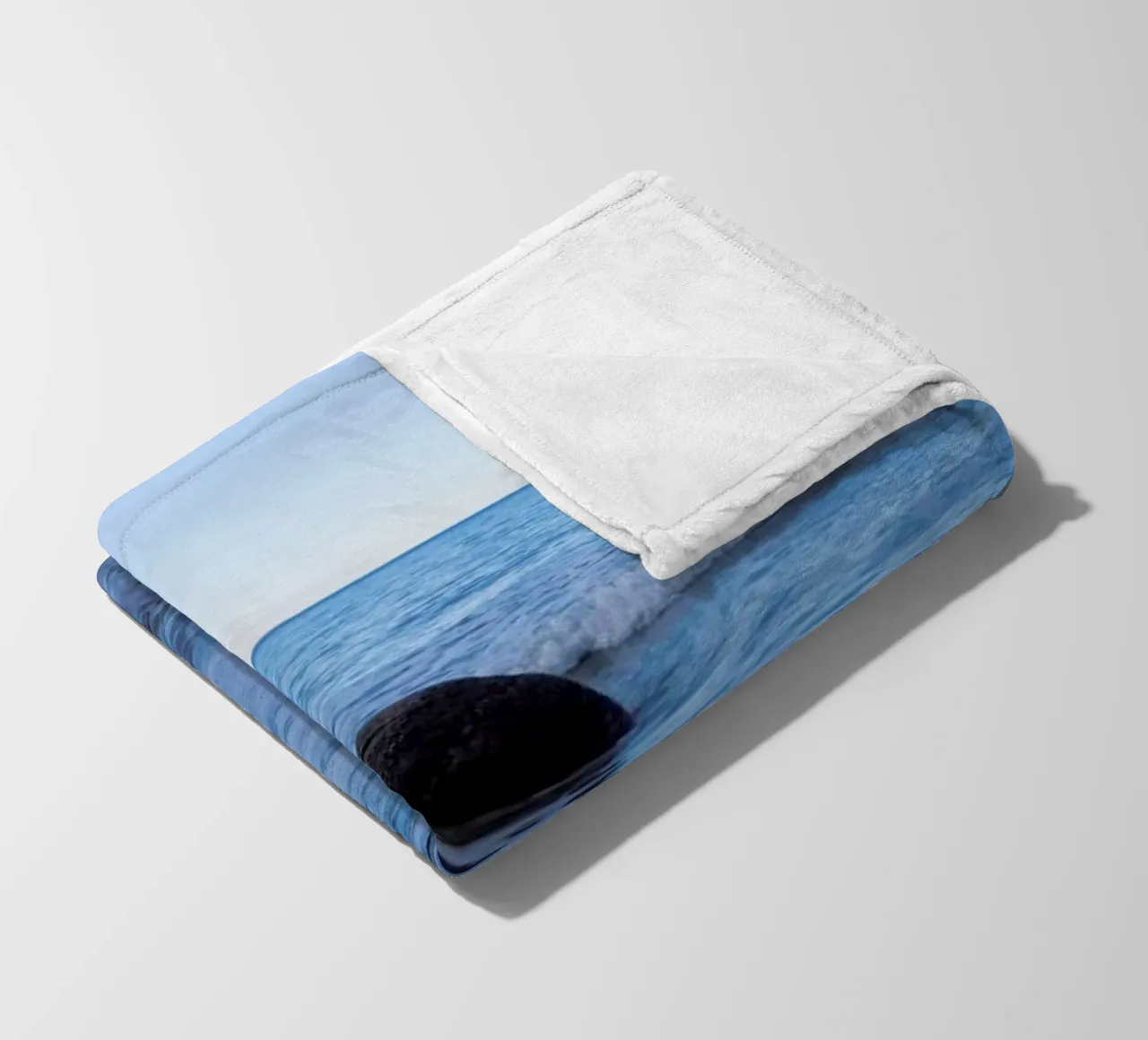 Lost in the Ocean coperta in pile da Jan Luzar