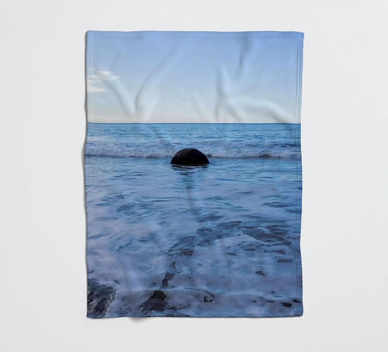 Lost in the Ocean coperta in pile da Jan Luzar