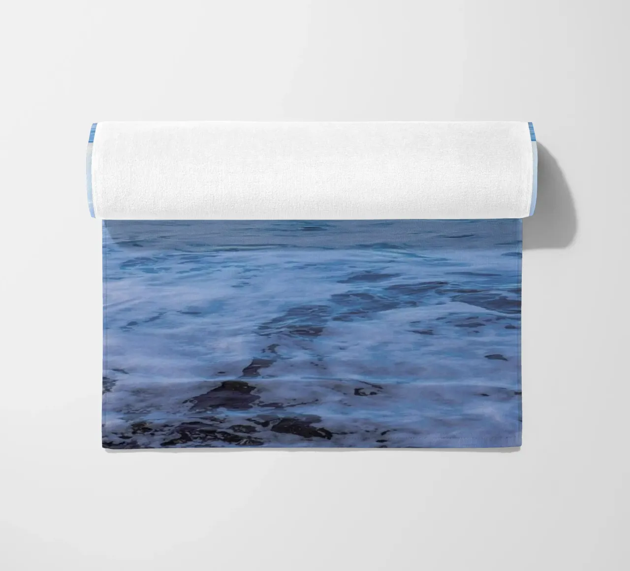Lost in the Ocean telo mare da Jan Luzar