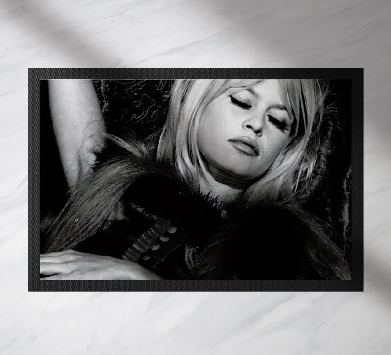 Brigitte Bardot 2 zerbino da Gallery Print and Art Limited