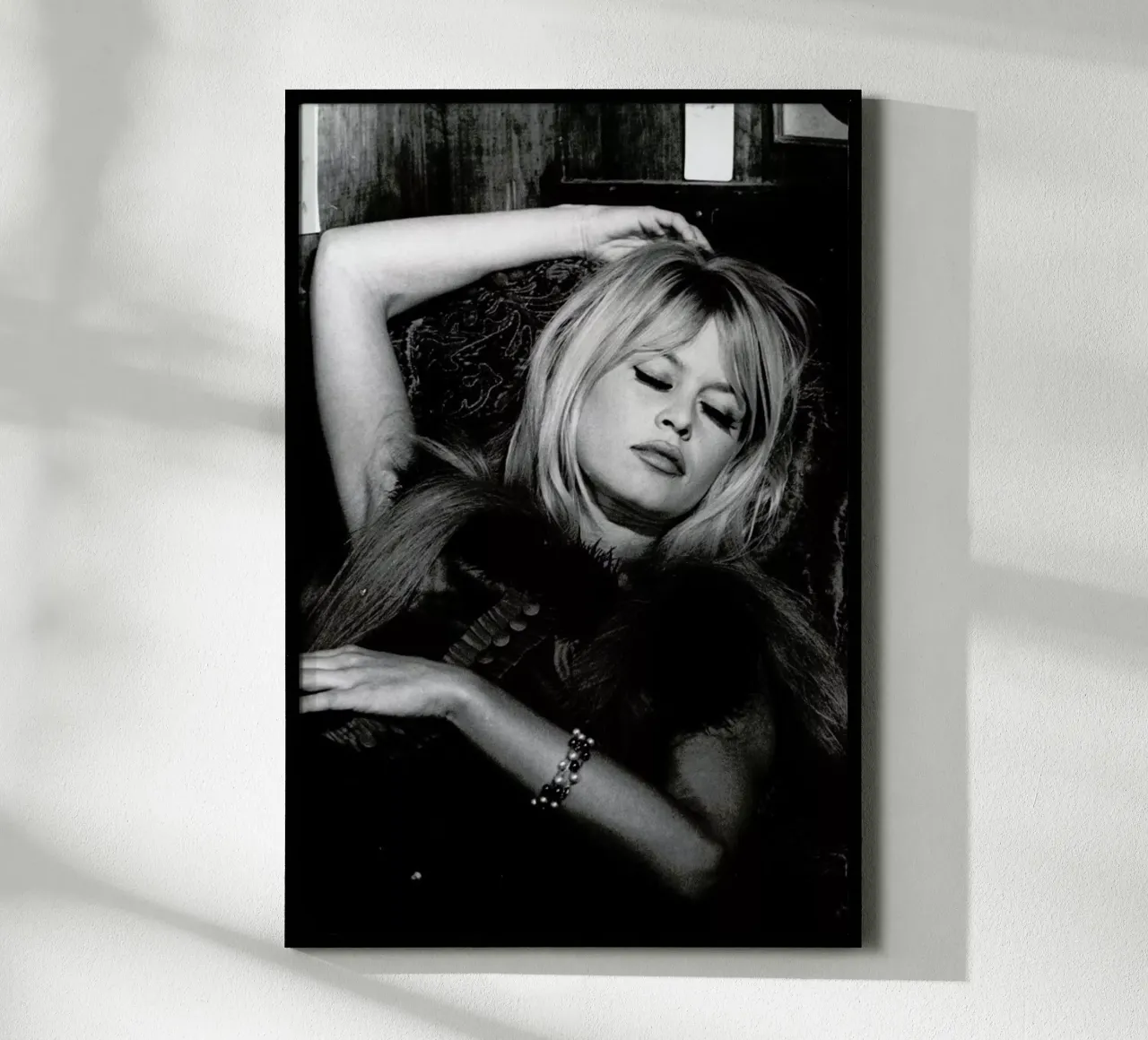 Brigitte Bardot 2 poster da Gallery Print and Art Limited