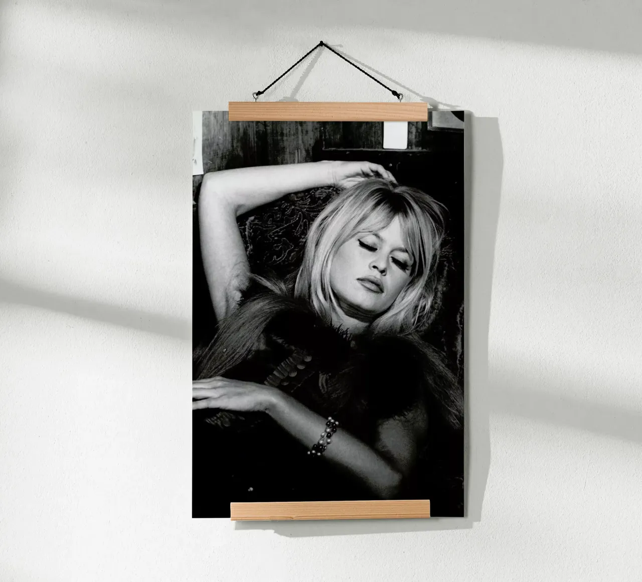 Brigitte Bardot 2 poster da Gallery Print and Art Limited