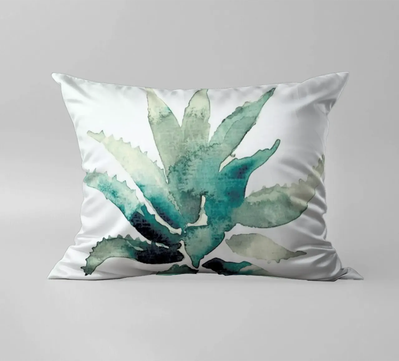 Agave cuscino da Farina Kuklinski