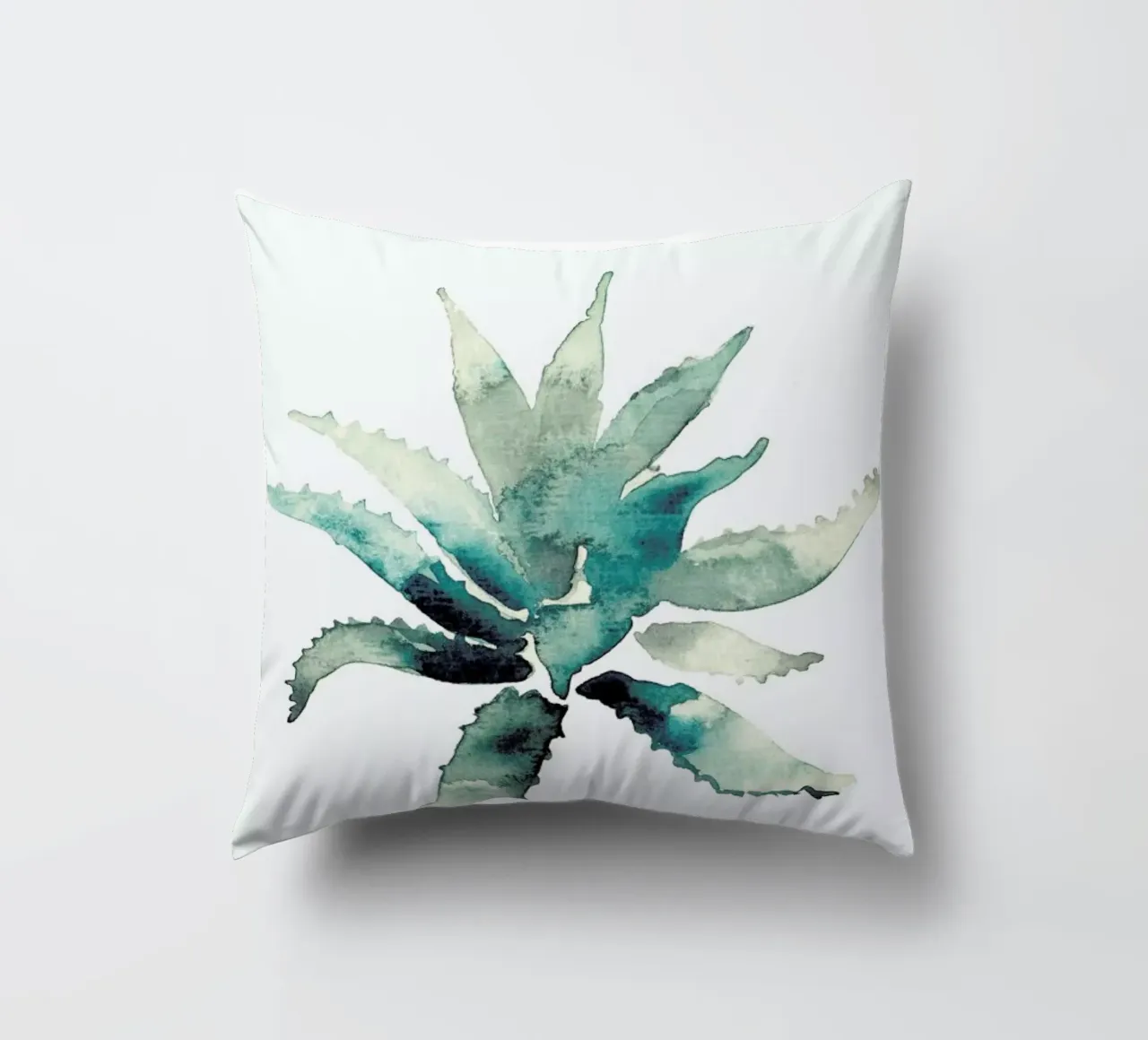 Agave cuscino da Farina Kuklinski