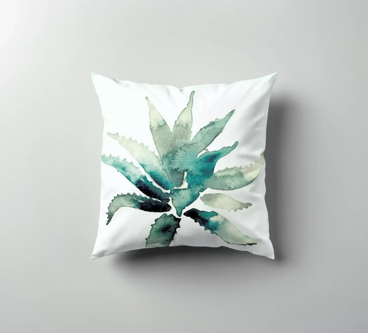 Agave cuscino da Farina Kuklinski