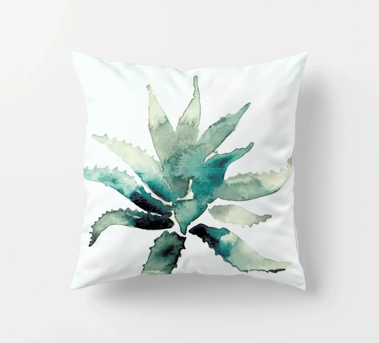 Agave cuscino da Farina Kuklinski