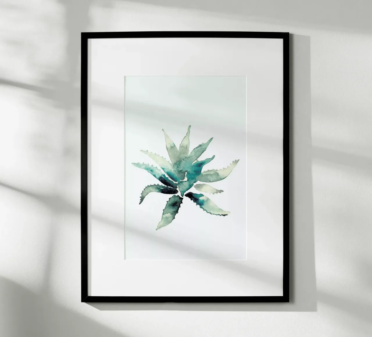 Agave poster da Farina Kuklinski