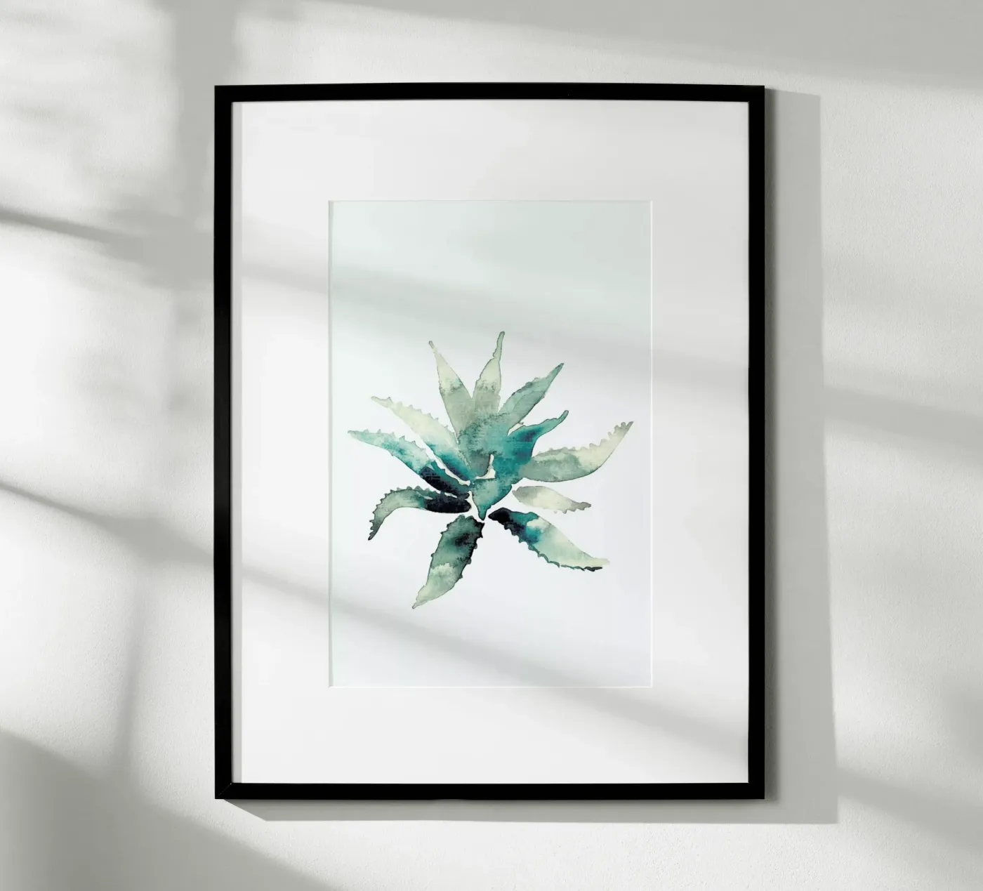 Agave poster da Farina Kuklinski