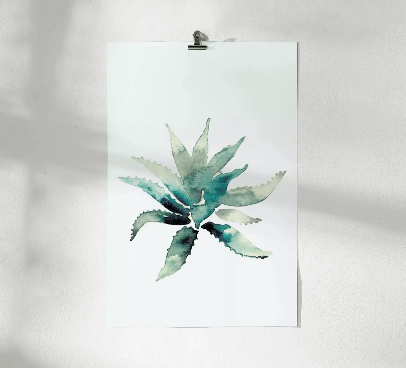 Agave poster da Farina Kuklinski