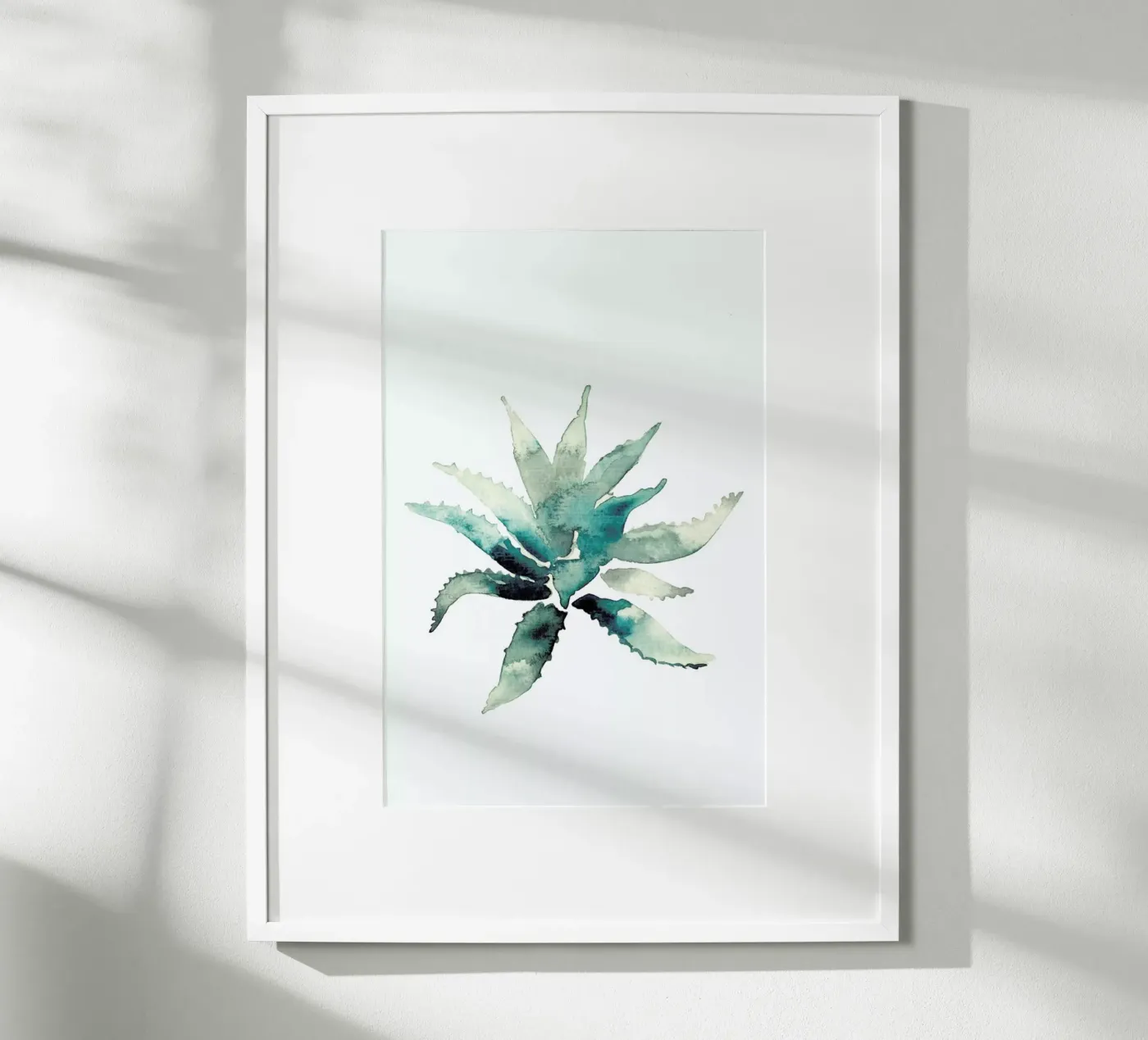 Agave poster da Farina Kuklinski