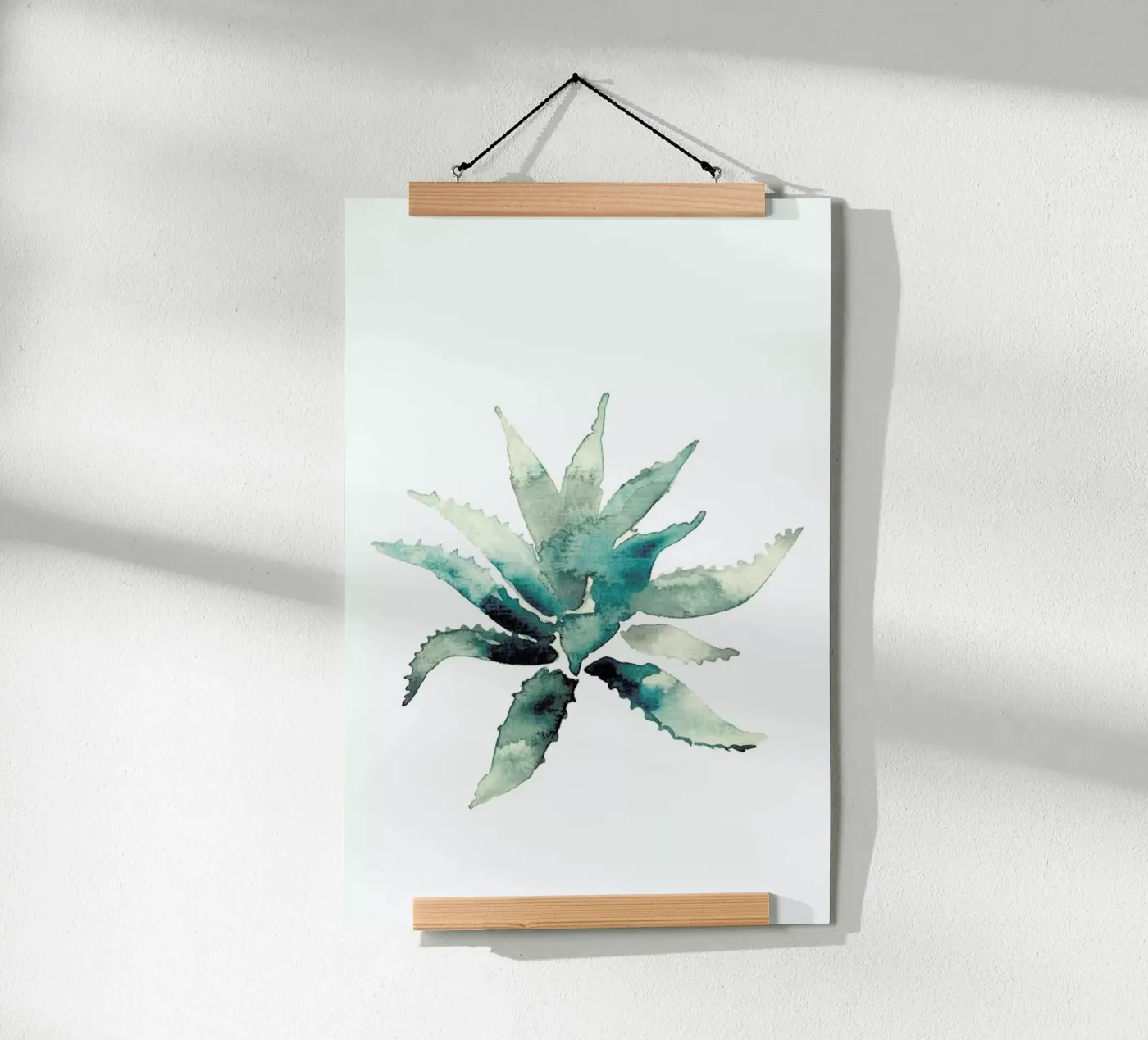 Agave poster da Farina Kuklinski