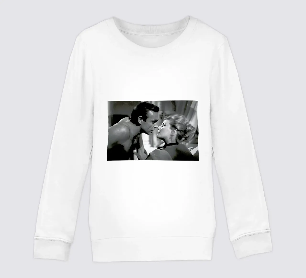Sean Connery - From Russia with Love felpa bambino da Gallery Print and Art Limited