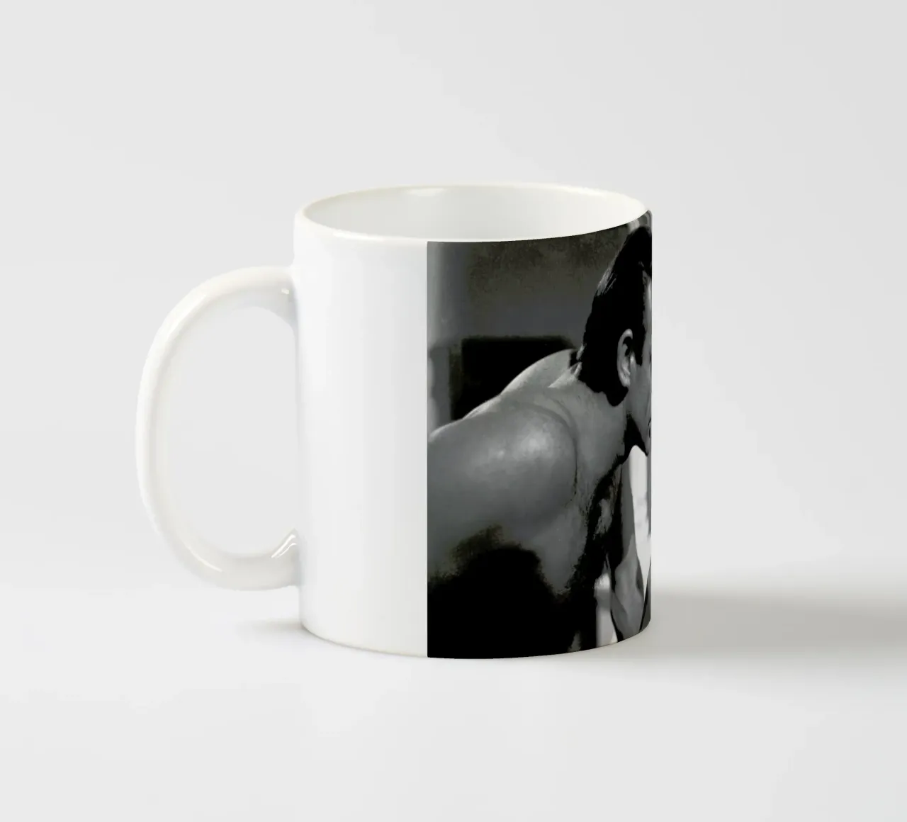 Sean Connery - From Russia with Love tazza in ceramica da Gallery Print and Art Limited