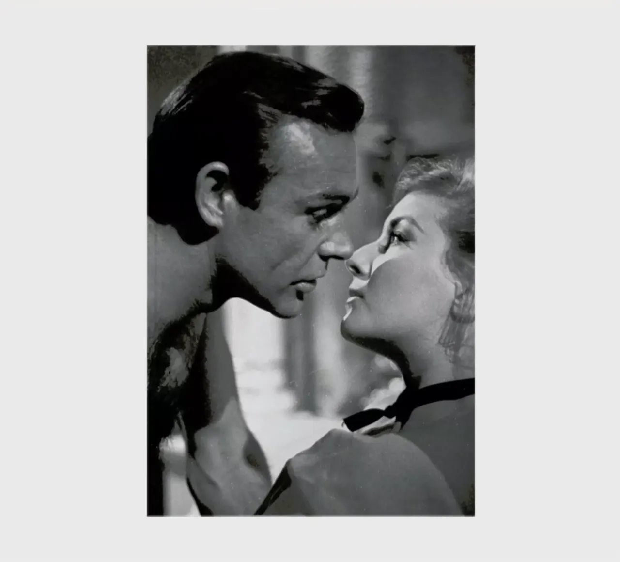 Sean Connery - From Russia with Love notebook by Gallery Print and Art Limited