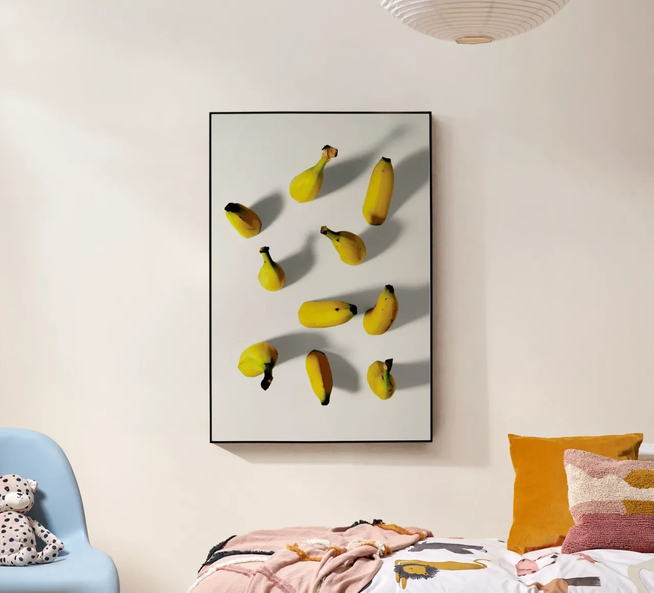 Bananas plexiglass da Lemon-apes