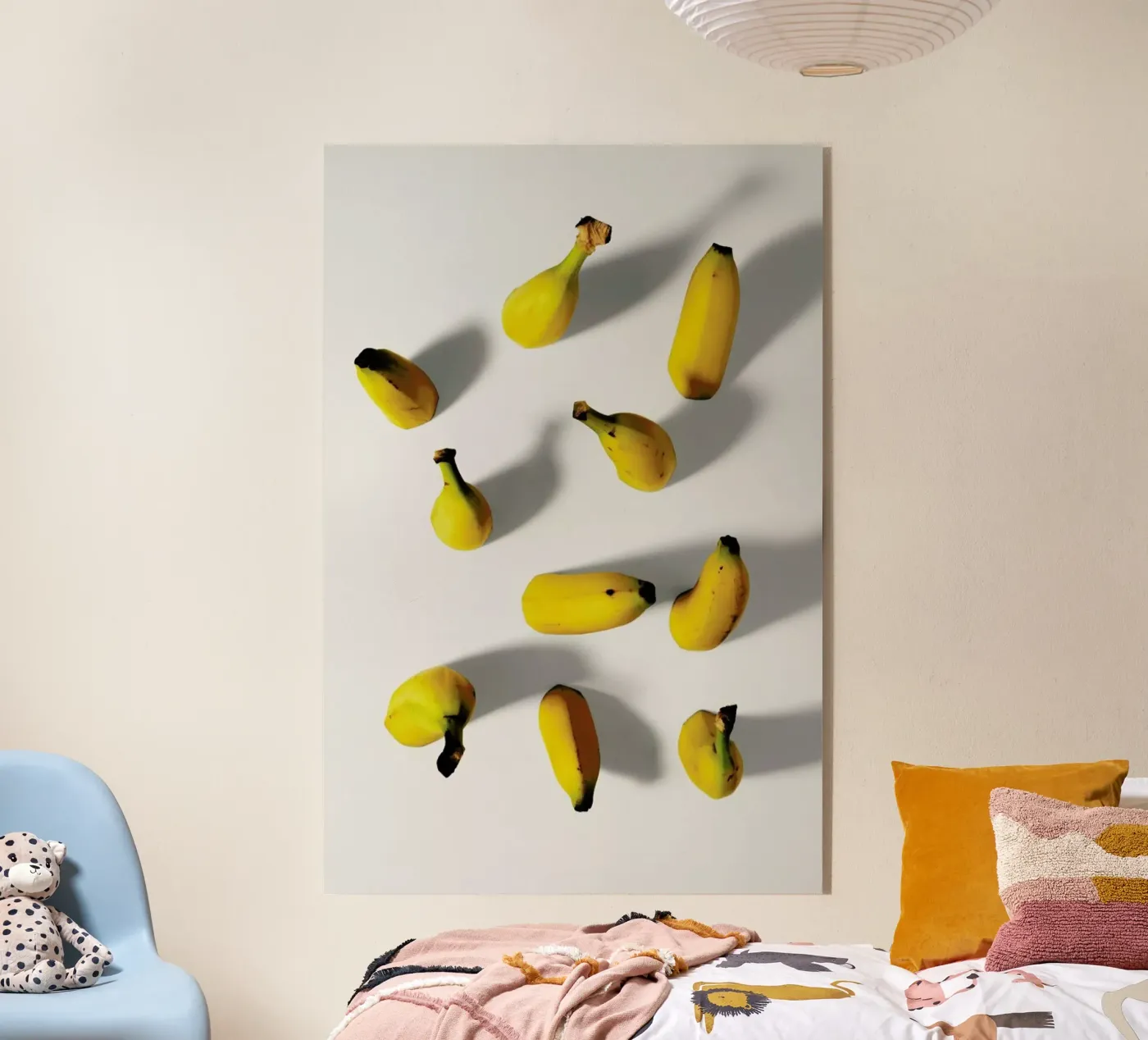 Bananas plexiglass da Lemon-apes