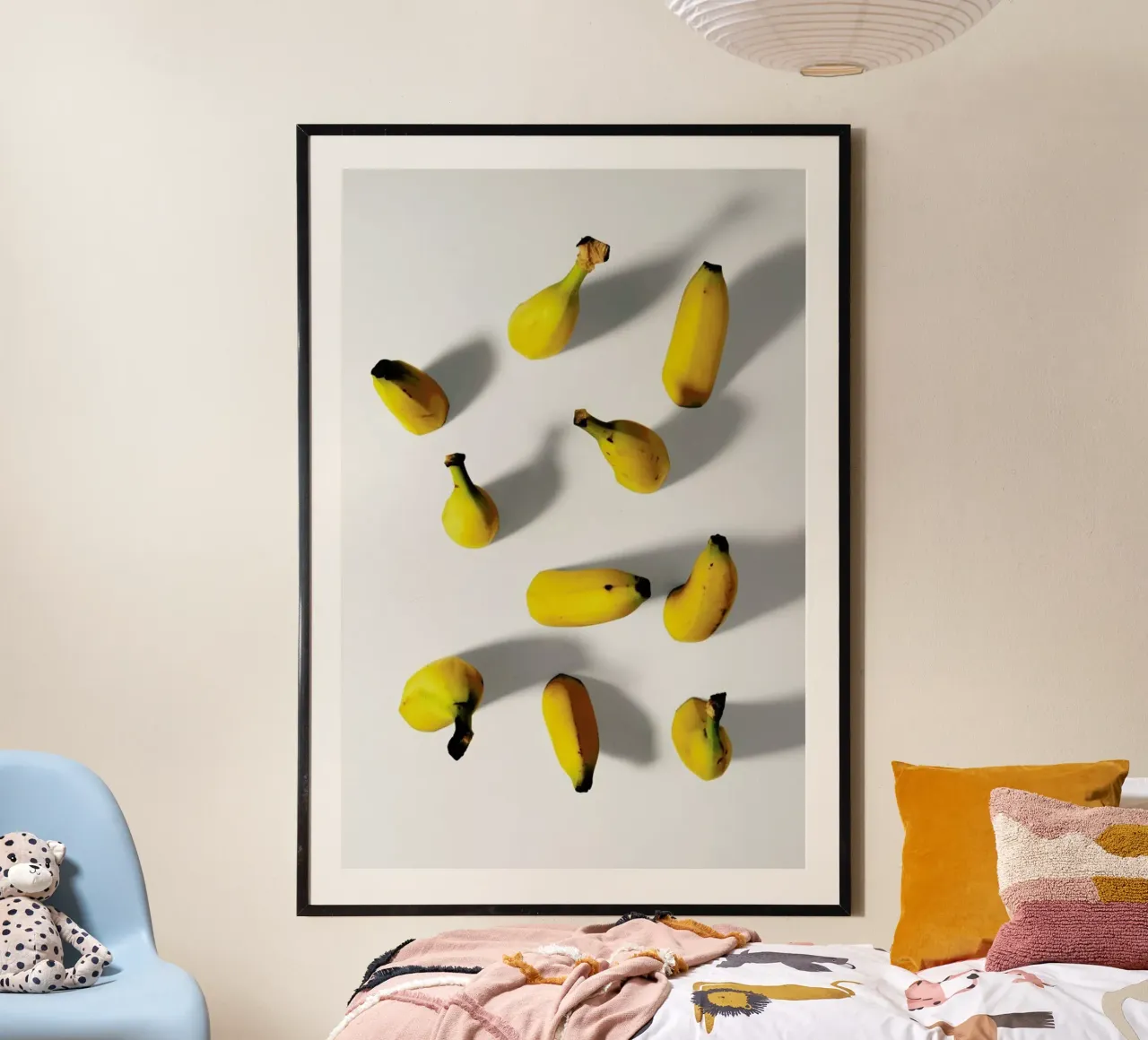 Bananas poster da Lemon-apes