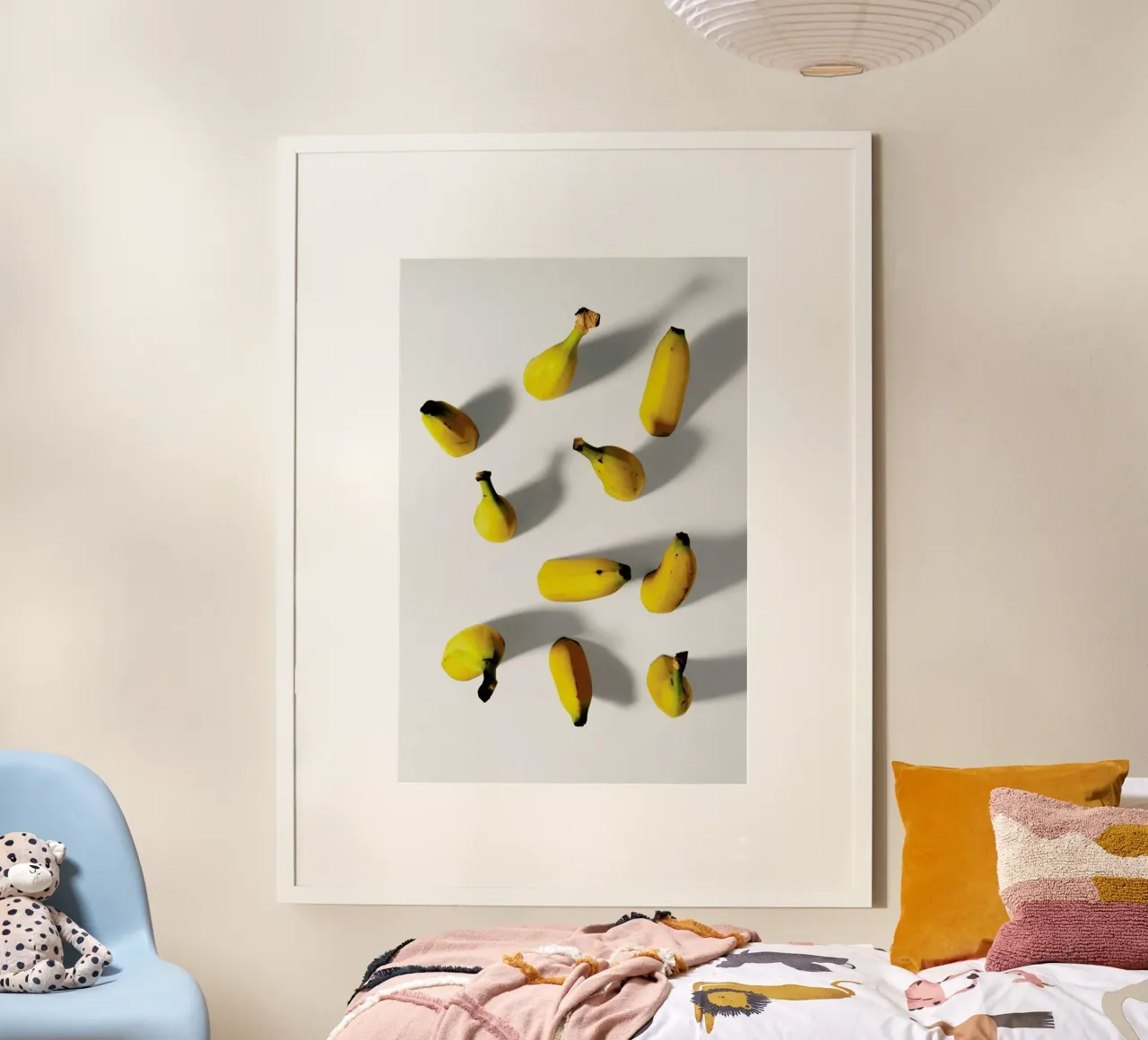 Bananas poster da Lemon-apes