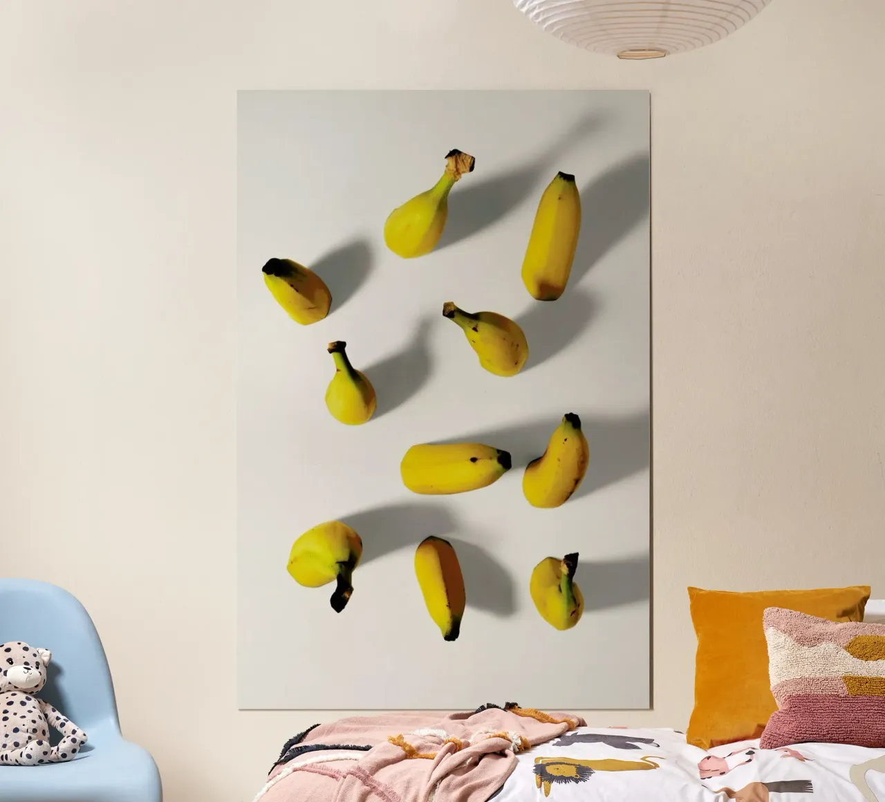 Bananas poster da Lemon-apes