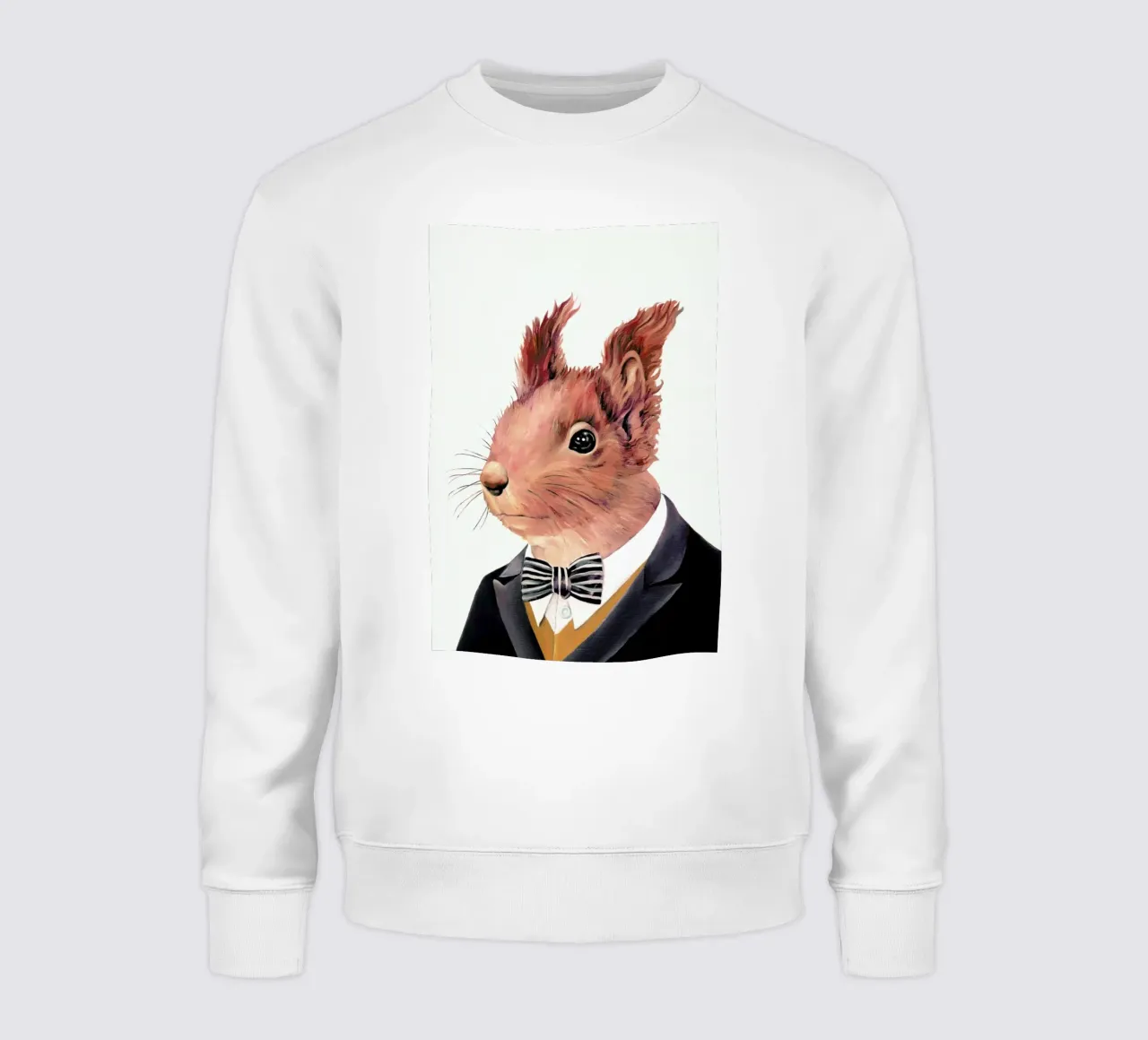 Red Squirrel felpa da Animal Crew