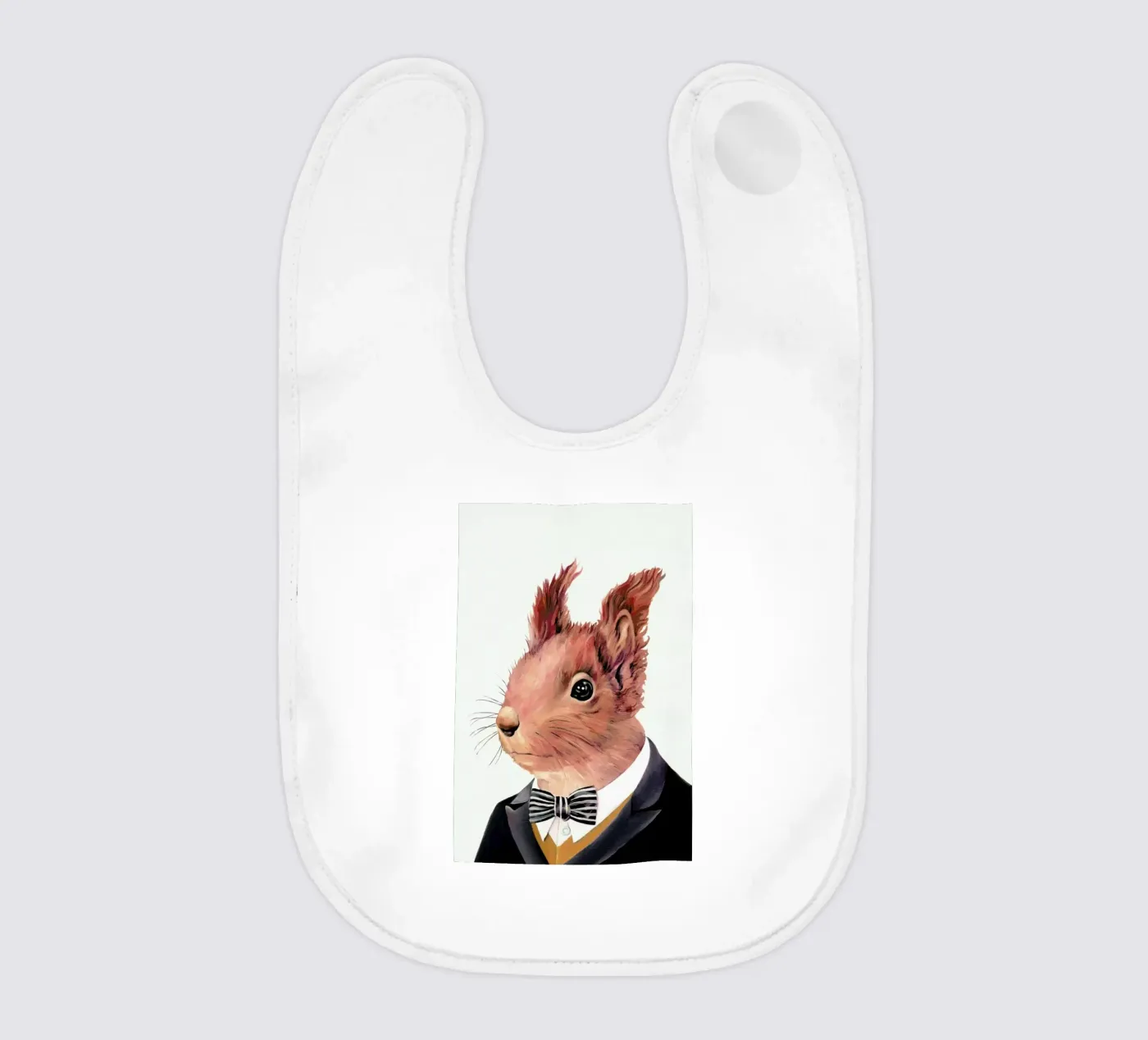 Red Squirrel bavaglino da Animal Crew