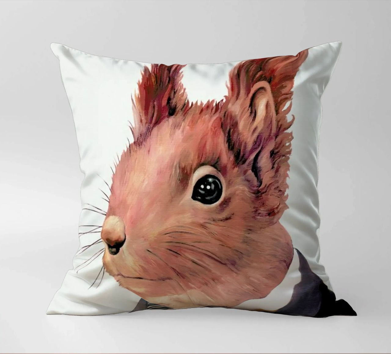 Red Squirrel cuscino da Animal Crew