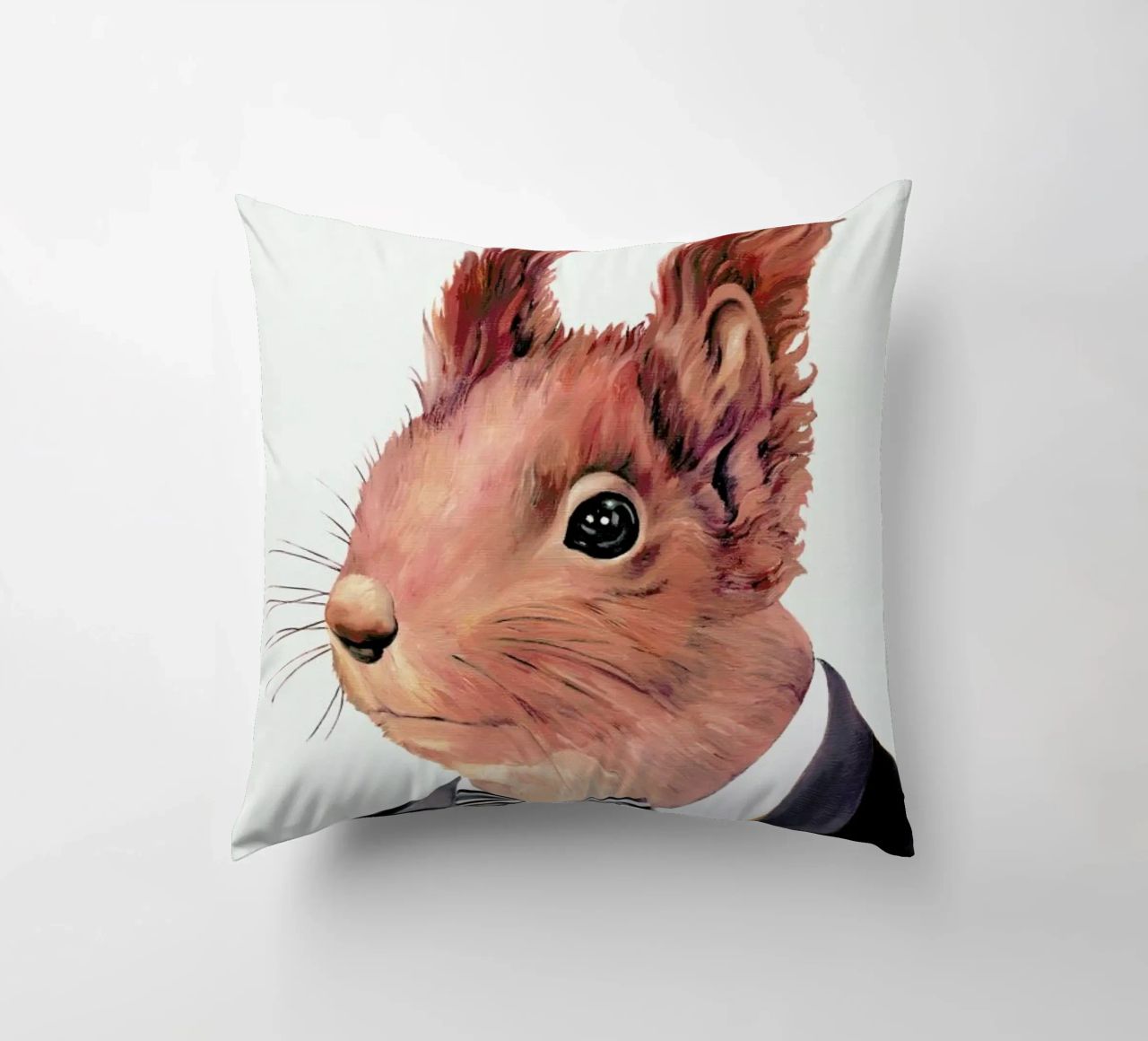 Red Squirrel cuscino da Animal Crew