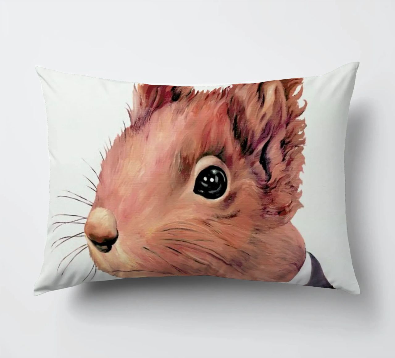 Red Squirrel cuscino da Animal Crew
