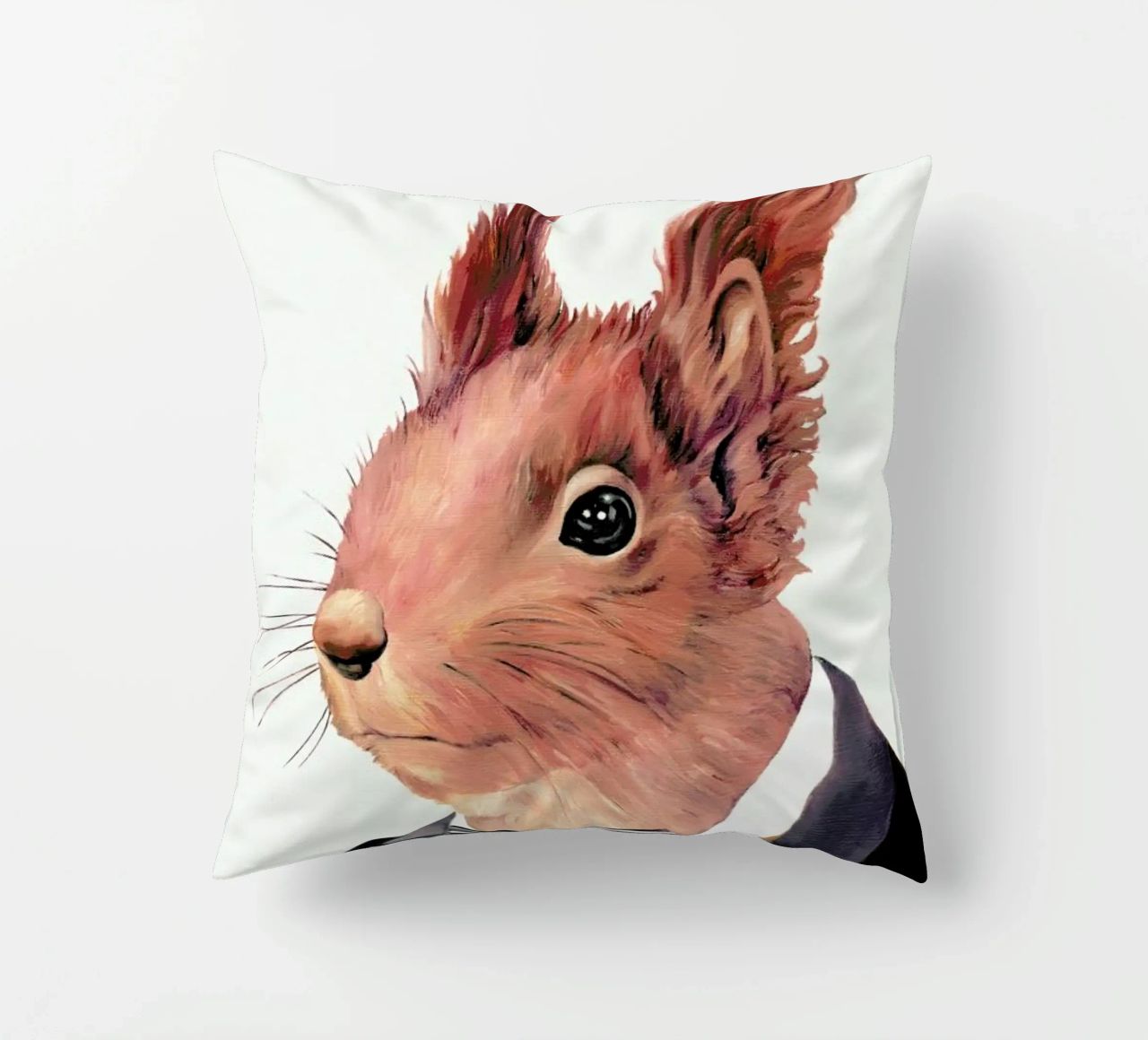 Red Squirrel cuscino da Animal Crew