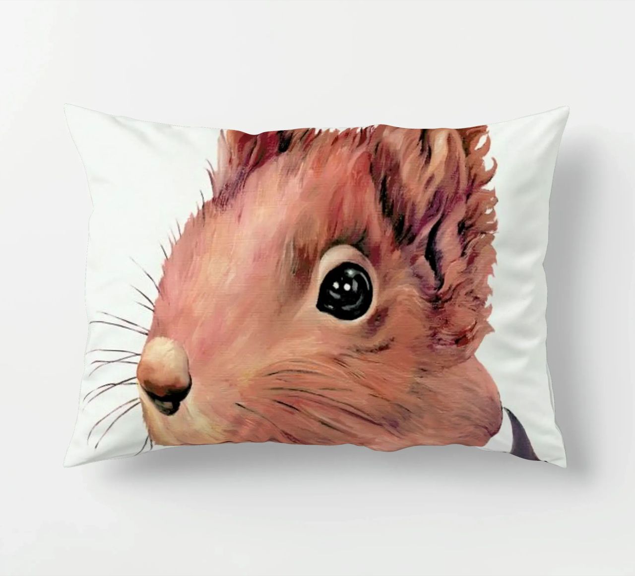 Red Squirrel cuscino da Animal Crew