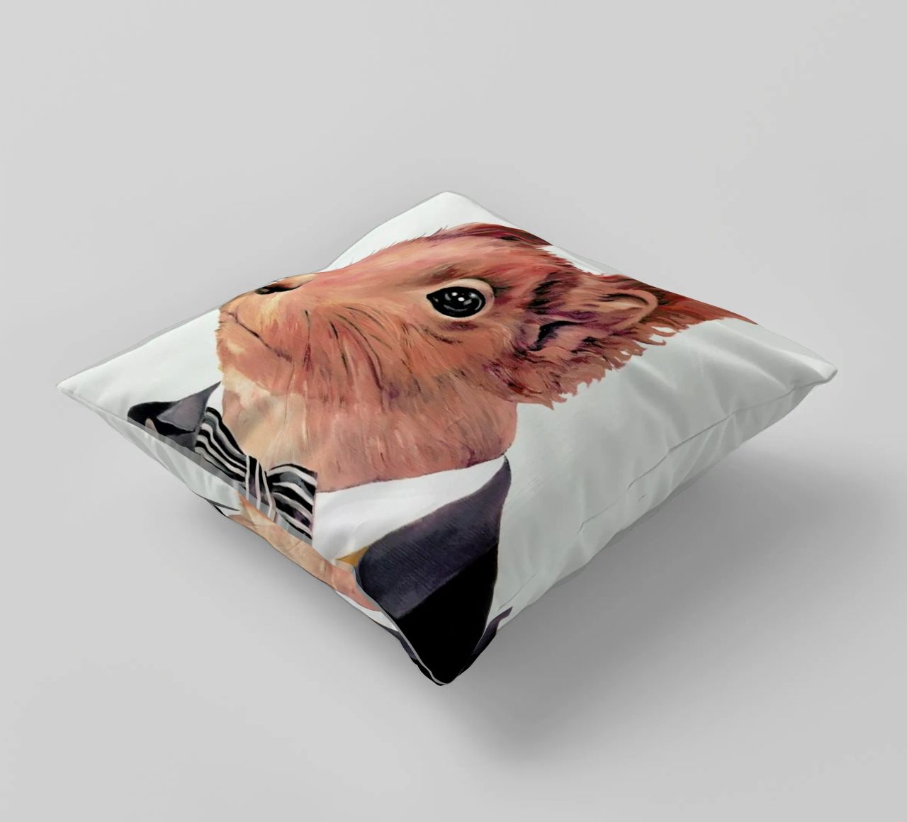 Red Squirrel cuscino da Animal Crew