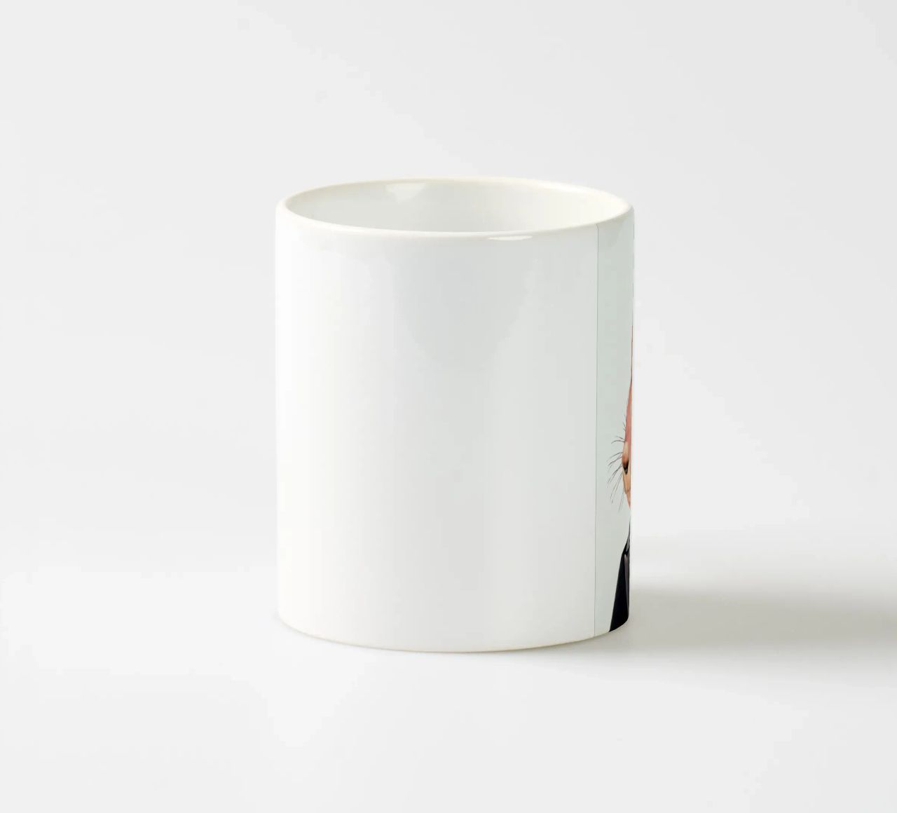 Red Squirrel tazza in ceramica da Animal Crew