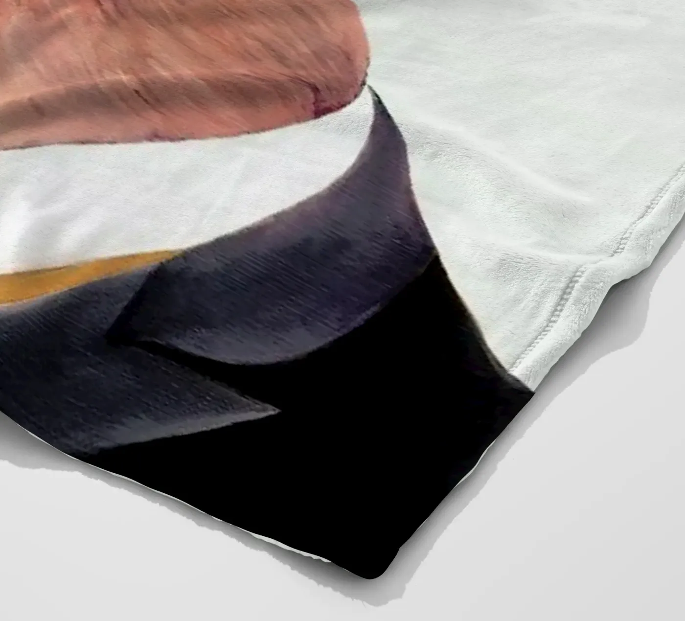 Red Squirrel plaid polaire de Animal Crew