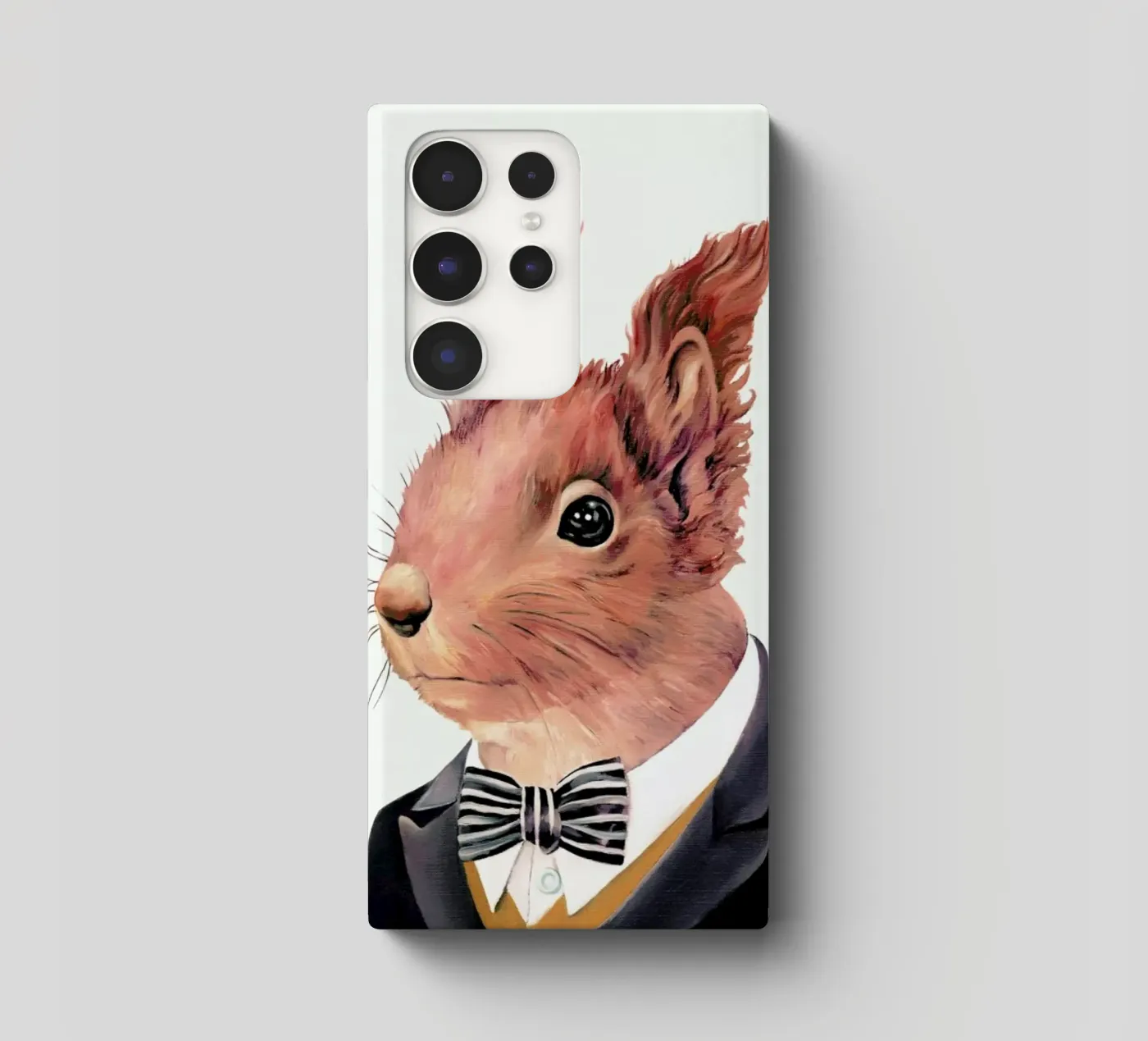 Red Squirrel cover samsung da Animal Crew