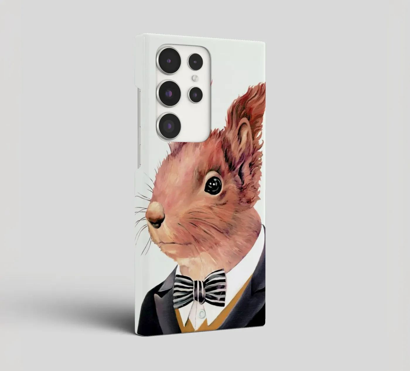 Red Squirrel cover samsung da Animal Crew
