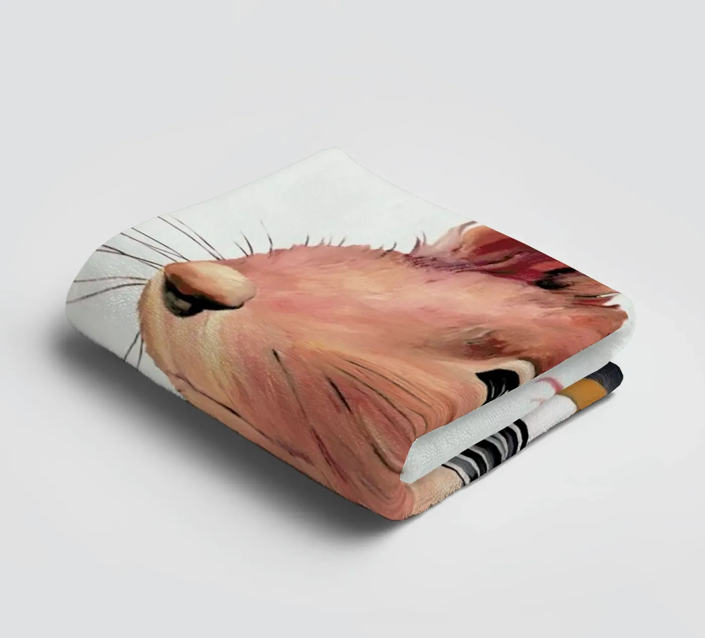 Red Squirrel badhanddoek van Animal Crew
