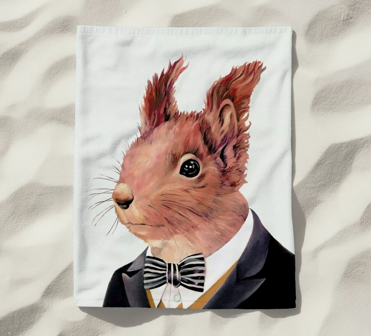 Red Squirrel telo mare da Animal Crew