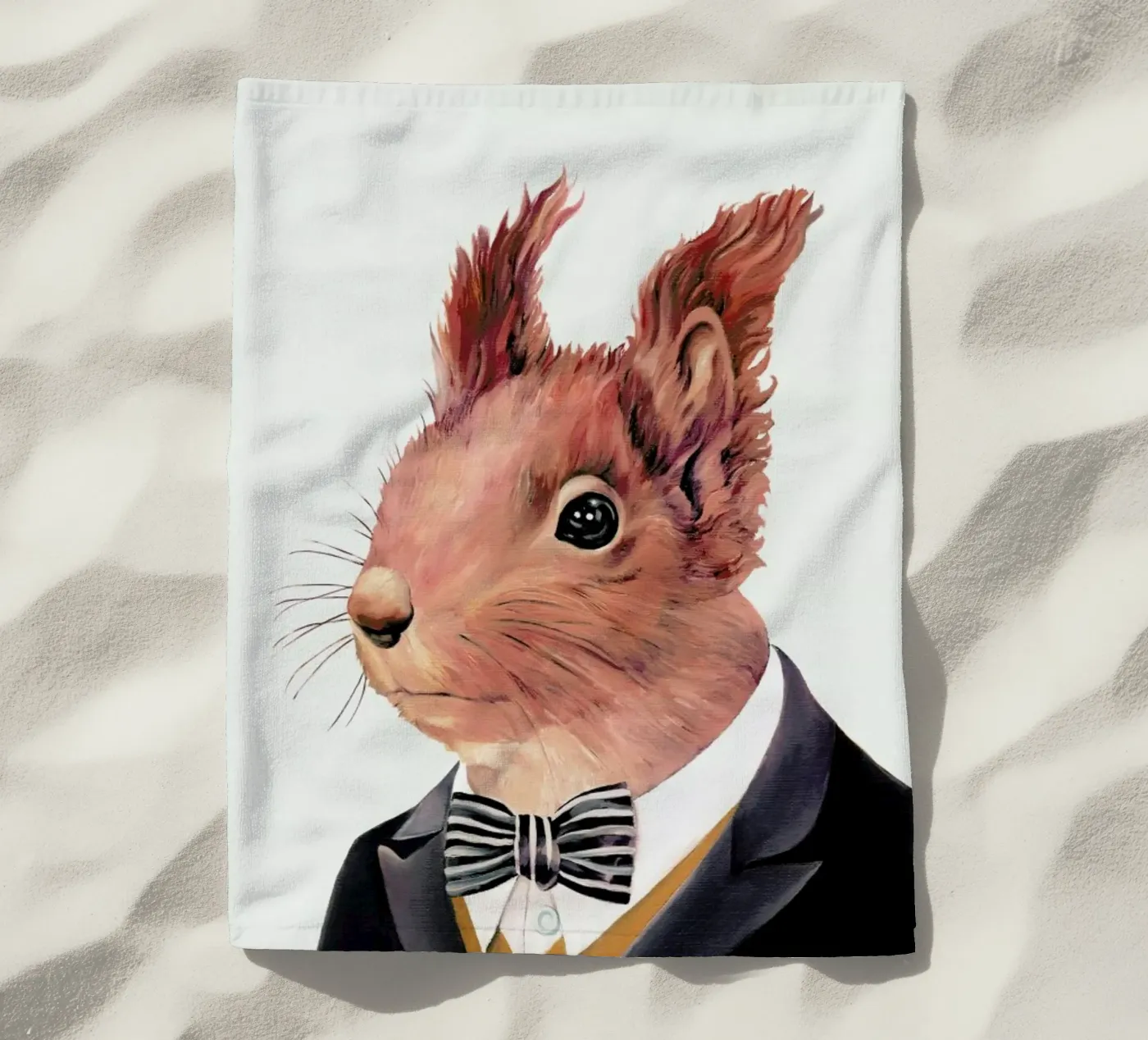Red Squirrel telo mare da Animal Crew
